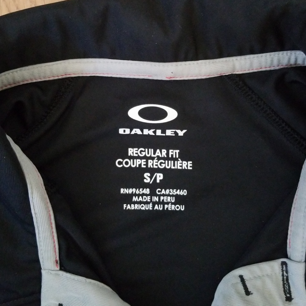 🔥Oakley Elemental 2.0 Polo - Picture 2 of 3